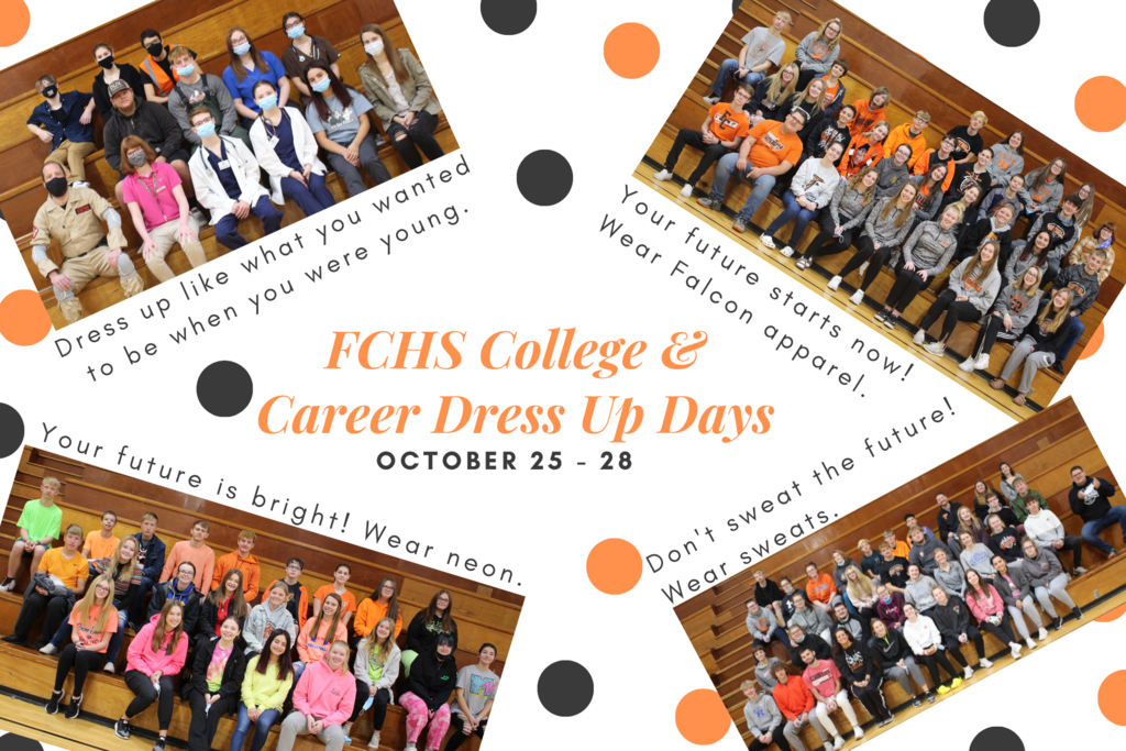 FCHS October College & Career Dress Up
